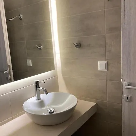 The Mits Luxury Apartments Skiathos-Stadt Exterior foto