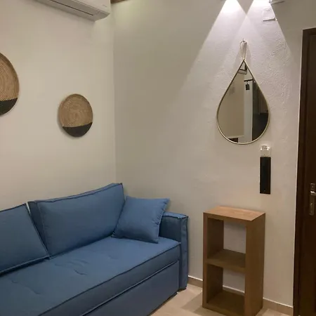 The Mits Luxury Apartments Skiathos-Stadt Exterior foto