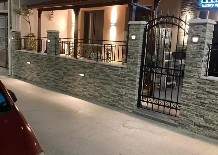 The Mits Luxury Apartments