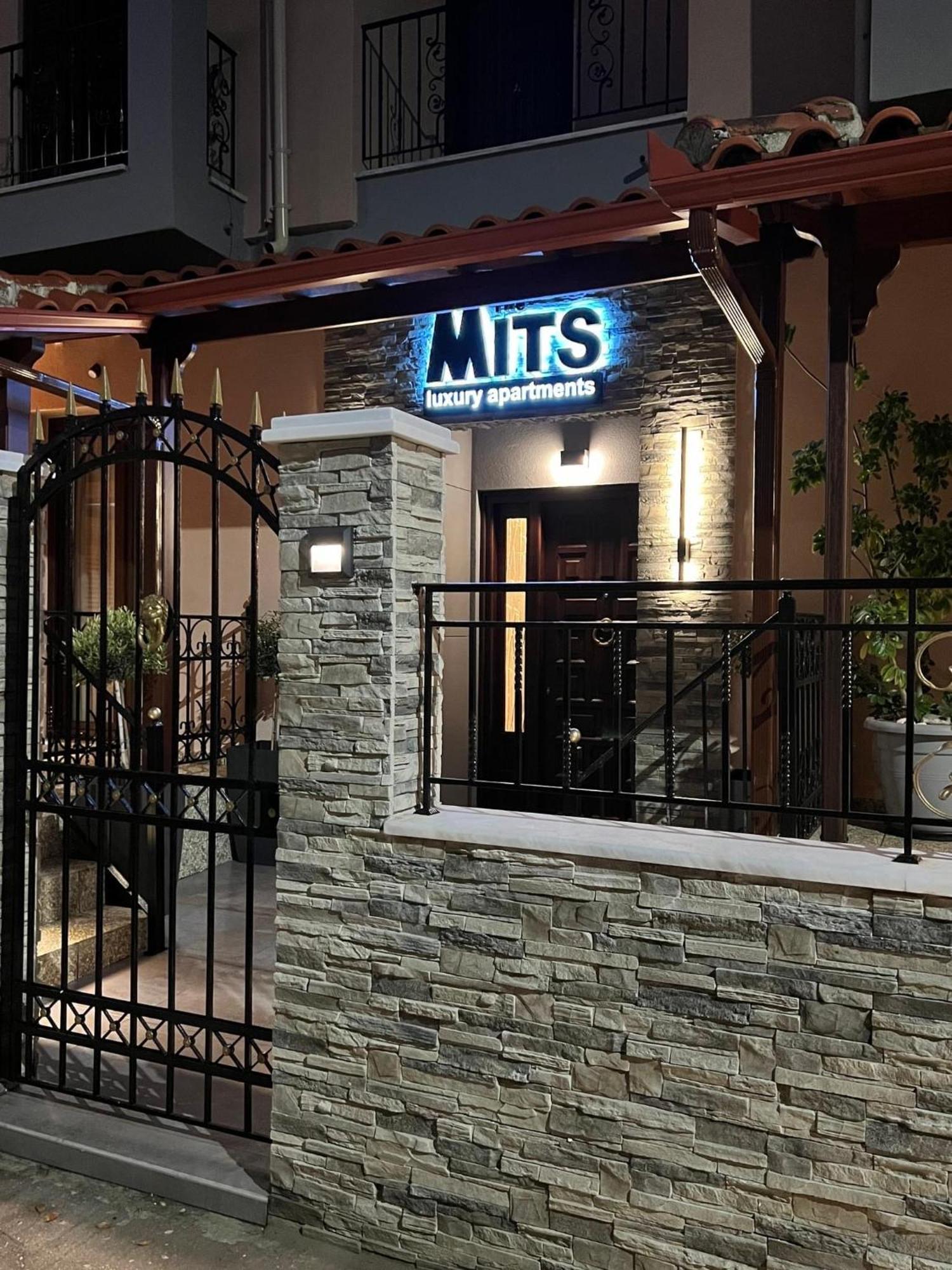 The Mits Luxury Apartment