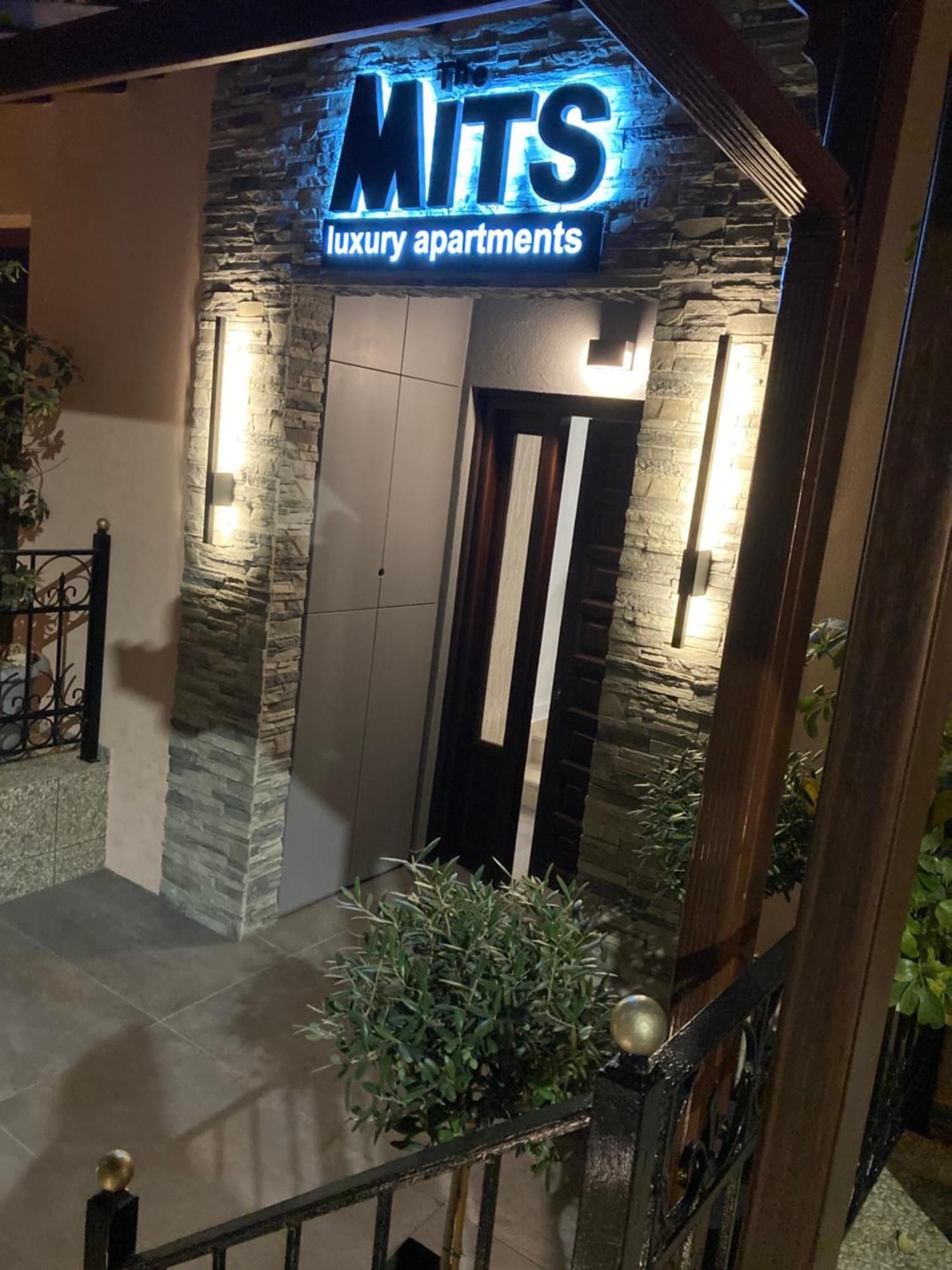 The Mits Luxury Apartment